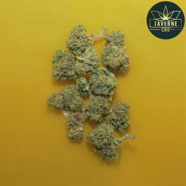 La fleur de CBD Northern Light Small Bud