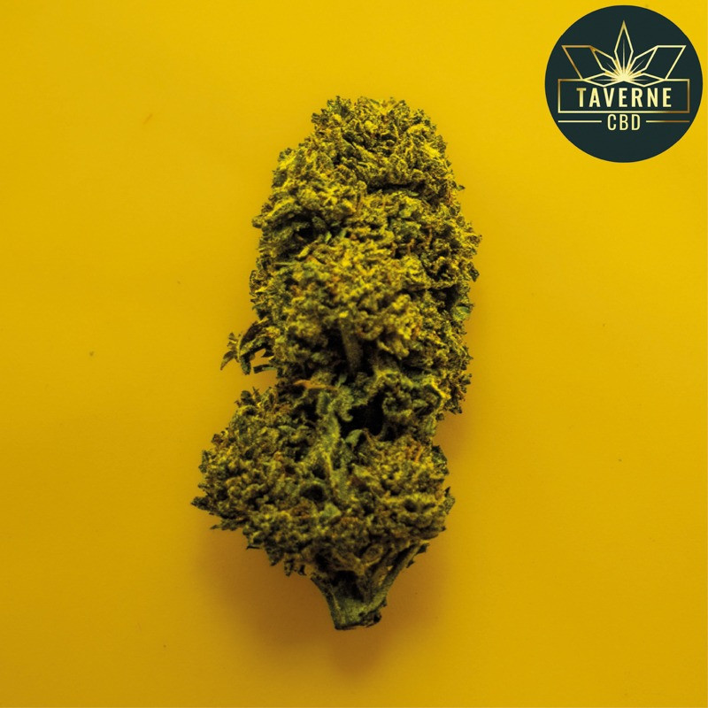 La fleur de CBD Super Sauce HCE