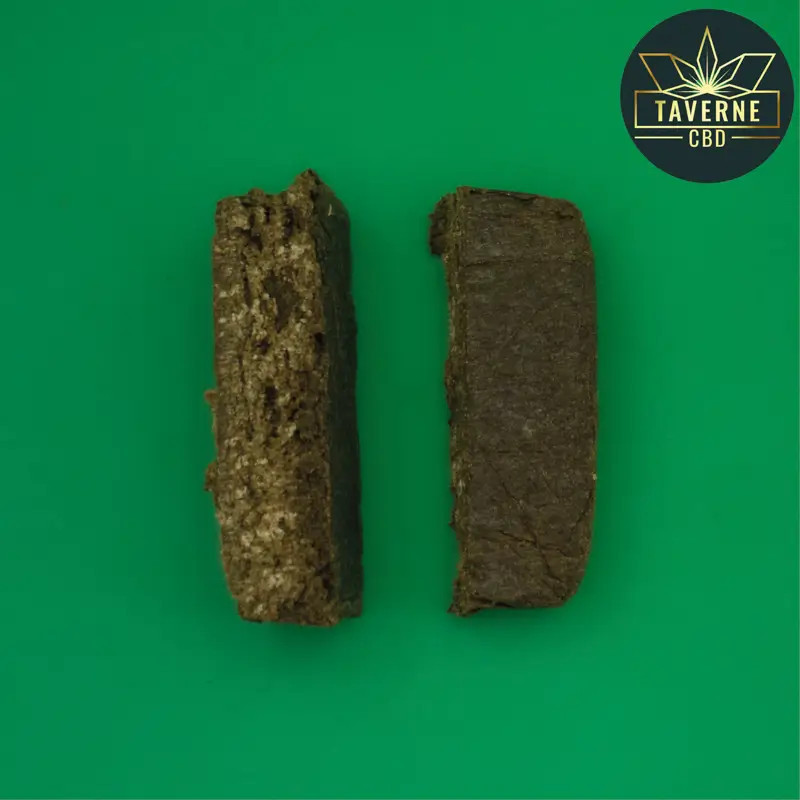 Cali Cream CBN – Résine CBD crémeuse aux arômes terreux et épicés, riche en CBN | Taverne CBD