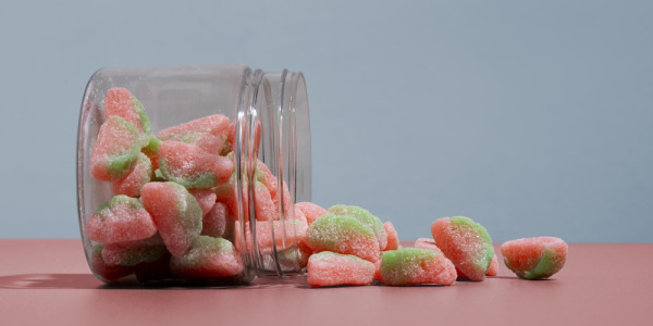 Top 5 des meilleurs Gummies THC / CBD en 2025