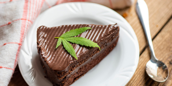 Recette Space Cake CBD : comment faire un gâteau au CBD facilement ?