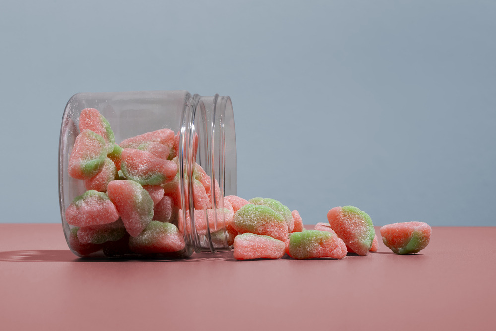 Top 5 des meilleurs Gummies THC / CBD en 2025