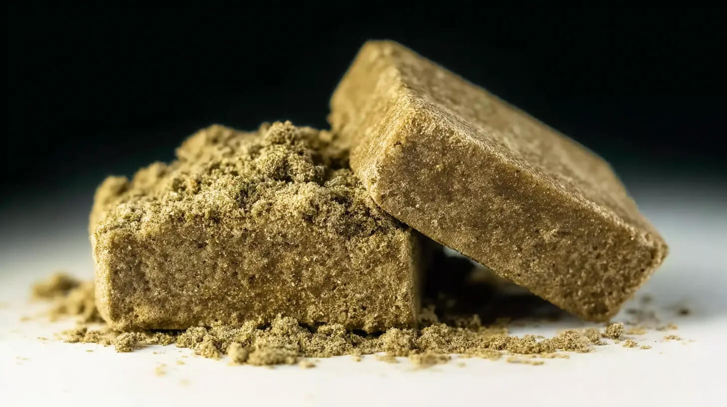 3x Filtré : pourquoi cette résine (hash) est devenue une référence du marché CBD